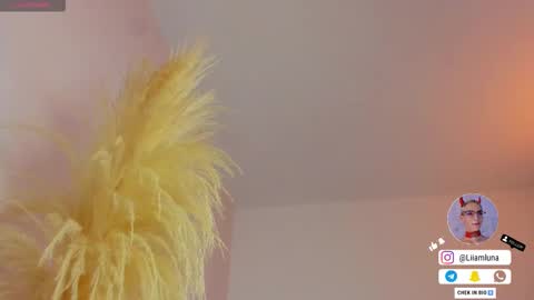 Snapshot of liiamluna chatting on October 2025 09:06:02 AM Liiam Luna online show from October 2025 09:06:02 AM