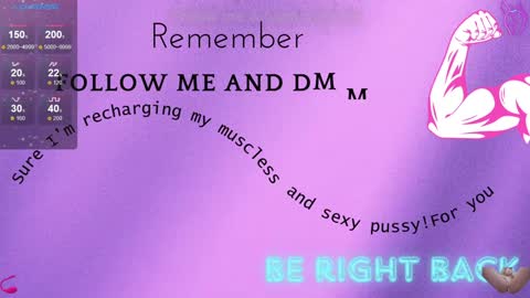  C A M I L A   online show from January 2025 08:19:02 PM