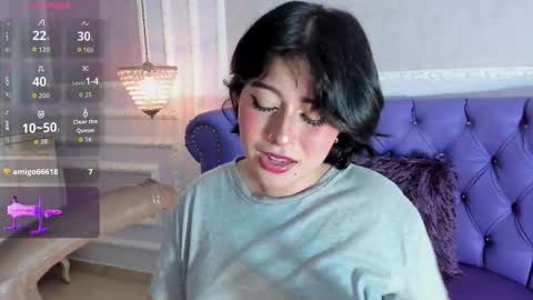 LIILY online show from September 2025 10:09:01 PM