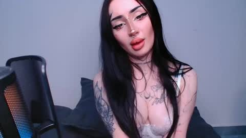 Alisa tattogirl online show from October 2025 10:12:01 PM