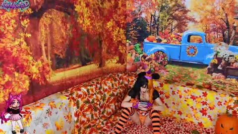 LikeMyAshe online show from October 2025 05:37:01 AM