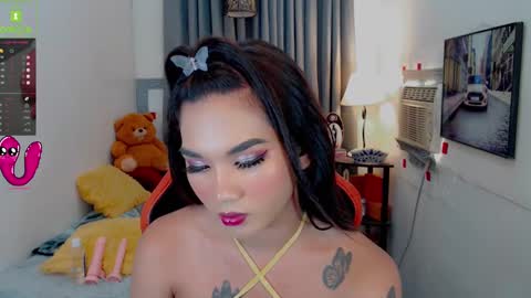LILY online show from December 2024 12:24:01 AM