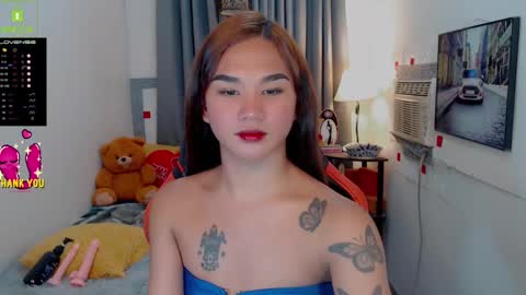 LILY online show from January 2025 05:00:02 PM