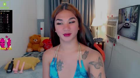 LILY online show from January 2025 02:22:02 AM
