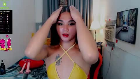 LILY online show from February 2025 06:06:01 PM
