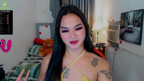 LILY online show from February 2025 08:44:02 PM