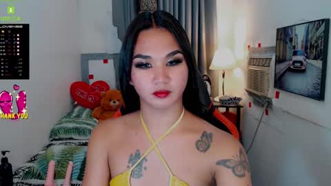 LILY online show from February 2025 03:21:01 AM
