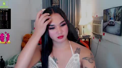 LILY online show from February 2025 09:25:02 PM