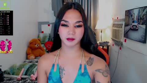 LILY online show from February 2025 04:05:02 AM