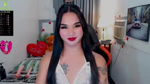 LILY online show from February 2025 10:53:02 PM