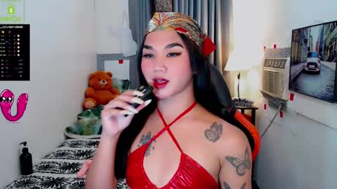 LILY online show from March 2025 10:35:02 AM