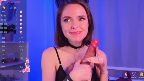 LILIAN use my lovense toy and give me plesure online show from February 2025 05:29:01 PM