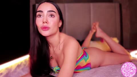 Snapshot of lil_gabbyg chatting on January 2025 06:15:02 AM Gabriela online show from January 2025 06:15:02 AM