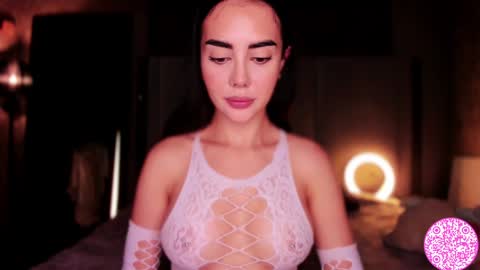 Snapshot of lil_gabbyg chatting on January 2025 03:41:01 AM Gabriela online show from January 2025 03:41:01 AM