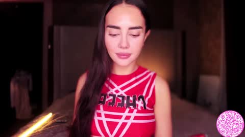 Snapshot of lil_gabbyg chatting on February 2025 03:55:02 AM Gabriela online show from February 2025 03:55:02 AM