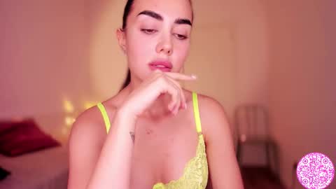 Snapshot of lil_gabbyg chatting on March 2025 07:36:01 AM Gabriela online show from March 2025 07:36:01 AM