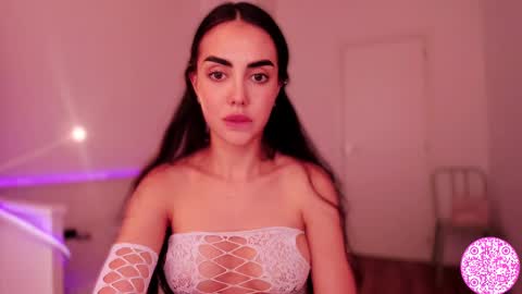 Snapshot of lil_gabbyg chatting on March 2025 08:19:02 AM Gabriela online show from March 2025 08:19:02 AM