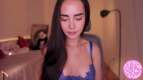 Snapshot of lil_gabbyg chatting on October 2025 06:58:01 PM Gabriela online show from October 2025 06:58:01 PM