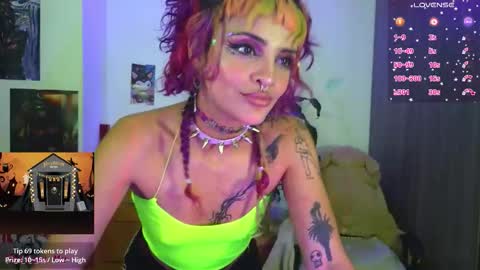 Snapshot of lila_bratz chatting on October 2025 06:03:02 AM Lila online show from October 2025 06:03:02 AM