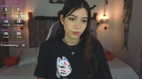 lila_min online show from October 2025 02:39:01 PM