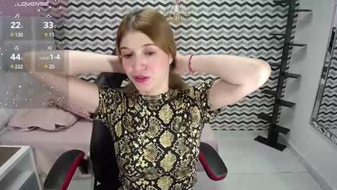 Dove online show from February 2025 12:22:02 PM