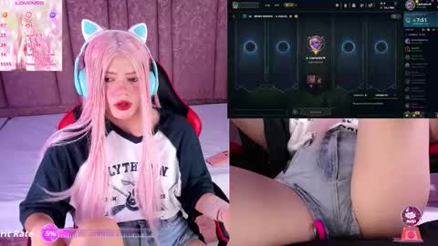 Lila online show from October 2025 01:23:01 PM