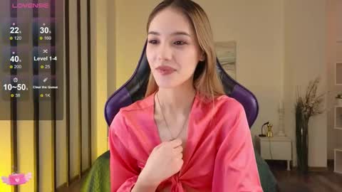 Hi im Yuki online show from November 2025 10:10:02 AM