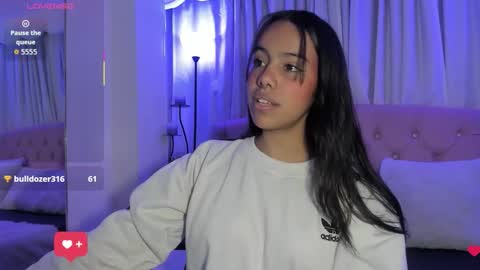 Snapshot of lili_gime chatting on October 2025 11:56:02 PM Lili online show from October 2025 11:56:02 PM