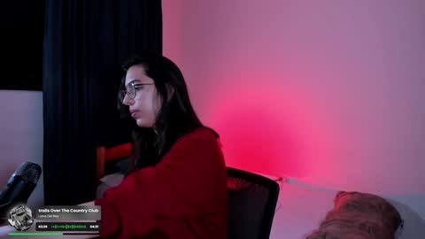 Lili online show from December 2024 05:27:02 AM