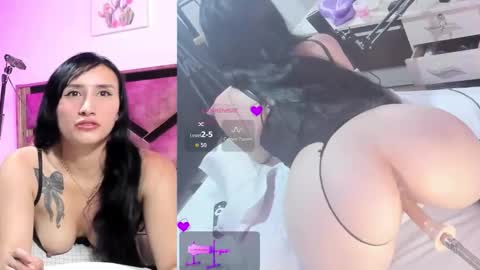 Snapshot of lili_monn chatting on October 2025 11:10:01 AM Lili online show from October 2025 11:10:01 AM