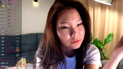 Snapshot of lilianbierly chatting on January 2025 04:20:01 AM Greetings from the Luna3 I wish you the best mood for an interesting day online show from January 2025 04:20:01 AM