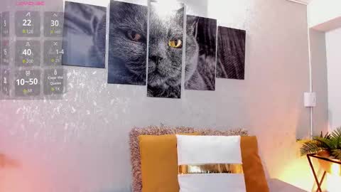 Lili Cooper online show from September 2025 12:16:01 AM