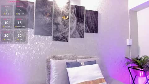 Lili Cooper online show from October 2025 09:35:02 PM