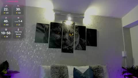 Lili Cooper online show from October 2025 12:33:02 AM