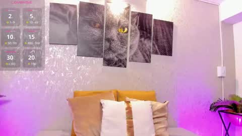 Lili Cooper online show from November 2025 11:16:02 PM