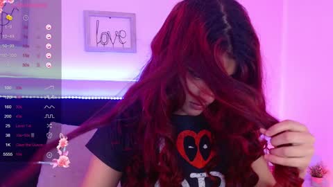 Lilith Savett online show from January 2025 12:40:01 PM