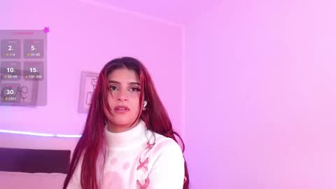 Lilith Savett online show from February 2025 03:15:02 PM