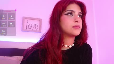 Lilith Savett online show from February 2025 06:54:02 PM