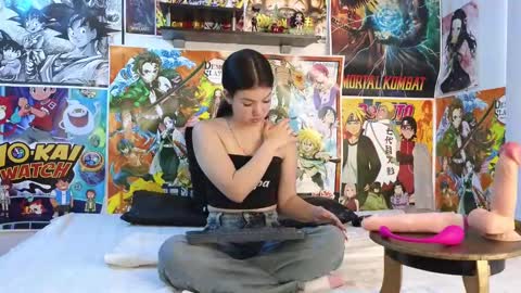 lilimini online show from December 2024 07:22:02 PM