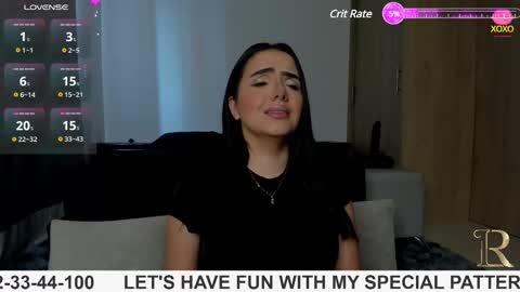 lilirouse online show from February 2025 07:03:01 PM