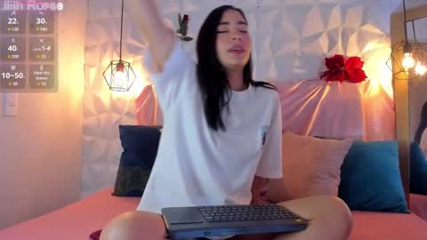 Lilith Rosse online show from January 2025 12:35:01 PM