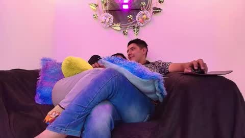 lilith_and_draven online show from October 2025 08:09:02 PM