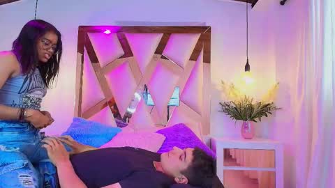 lilith_and_draven online show from October 2025 08:54:02 PM