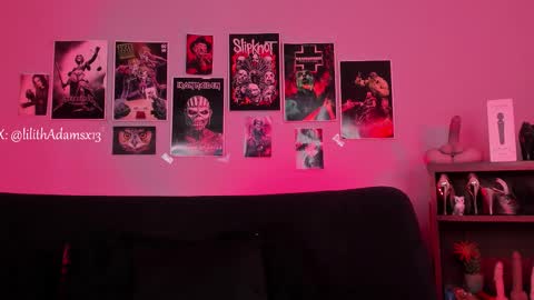 MISTRESS LILITH online show from October 2025 06:10:02 PM