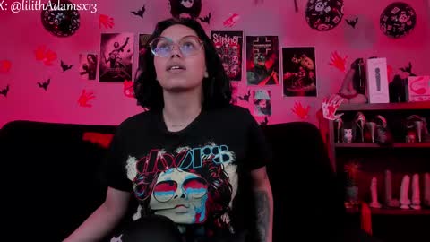 MISTRESS LILITH online show from November 2025 01:04:02 AM