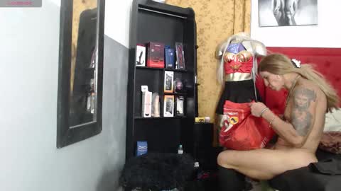 lilith_dhorn1 online show from September 2025 08:36:02 AM