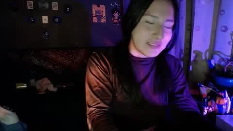 Snapshot of lilith_nox chatting on October 2025 04:33:01 AM Lilith Nox online show from October 2025 04:33:01 AM