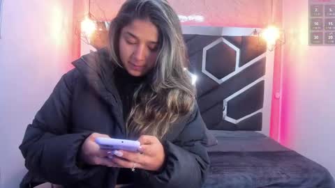 Snapshot of lilith_nv chatting on January 2025 11:04:02 AM Lilith online show from January 2025 11:04:02 AM