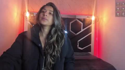 Snapshot of lilith_nv chatting on January 2025 11:13:02 AM Lilith online show from January 2025 11:13:02 AM