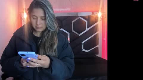 Snapshot of lilith_nv chatting on February 2025 11:16:02 AM Lilith online show from February 2025 11:16:02 AM